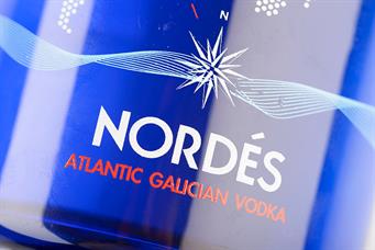 Nordés Vodka